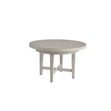U428657 Universal Furniture Avaline - White Oak Dining Room Furniture Dining Table
