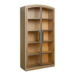 U428a675 Universal Furniture Avaline - Skylark Dining Room Furniture Curio