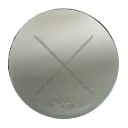 U428815-top Universal Furniture Avaline - White Oak Living Room Furniture Accent Table