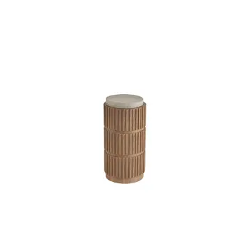 U428a817 Universal Furniture Avaline - Skylark Living Room Furniture Accent Table