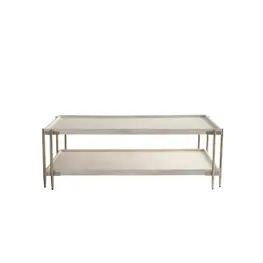U428829 Universal Furniture Avaline - White Oak Living Room Furniture Cocktail Table