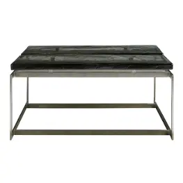 U428839-top Universal Furniture Avaline - White Oak Living Room Furniture Cocktail Table