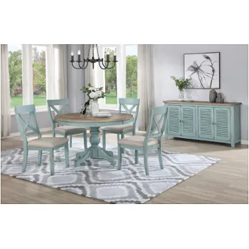 1854-dt-5pc-round-dining Lifestyle 1854 Dining Room Furniture