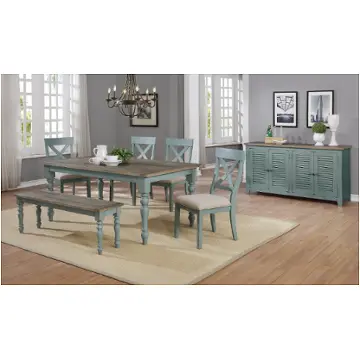 1854-dt-5pc-rect-dining Lifestyle 1854 Dining Room Furniture