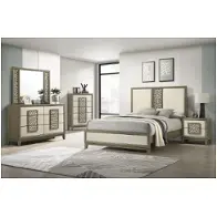 8386g-beige-ash-gray-bedroom Lifestyle 8386g - Beige-ash Grey Bedroom Furniture