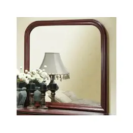 5933-050 Lifestyle Louis Phillipe Bedroom Furniture Mirror