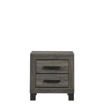 8321-020 Lifestyle 8321 Bedroom Furniture Nightstand