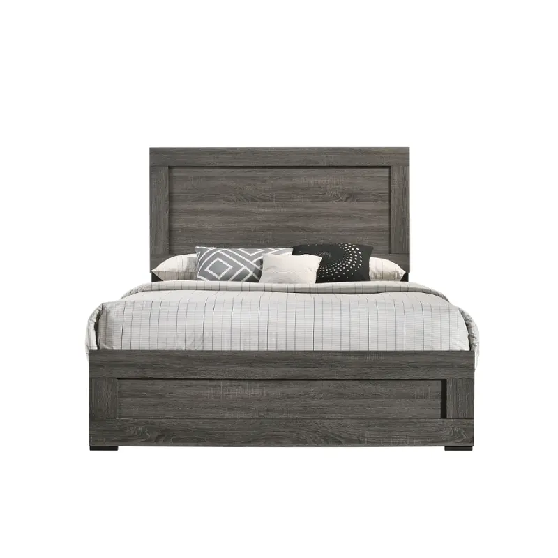 8321-fc4 Lifestyle 8321 Bedroom Furniture Bed