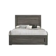 8321-qc4 Lifestyle 8321 Bedroom Furniture Bed