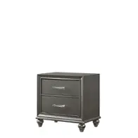 8318a-025 Lifestyle 8318a Bedroom Furniture Nightstand