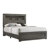 8321-qb0 Lifestyle 8321 Bedroom Furniture Bed