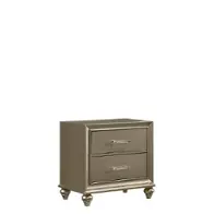 8318g-025 Lifestyle 8318g Bedroom Furniture Nightstand