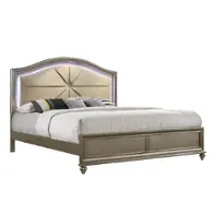 8318g-q48puxgox Lifestyle 8318g Bedroom Furniture Bed