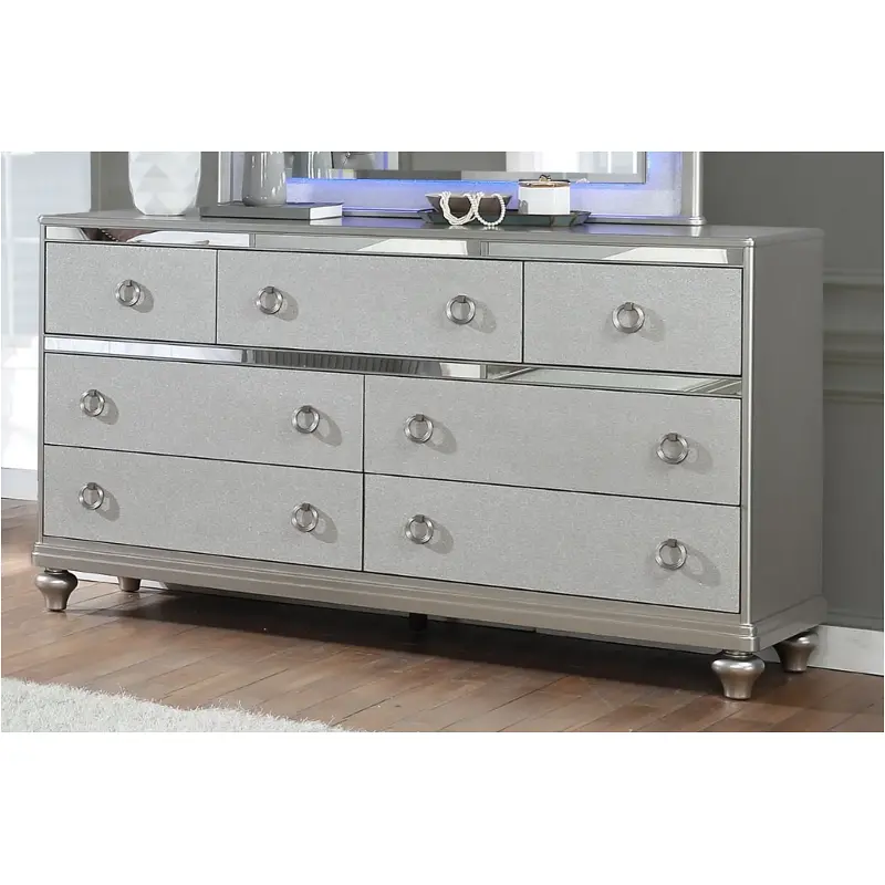 4188a-045 Lifestyle 4188a Bedroom Furniture Dresser