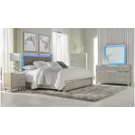 4188a-gy0puxgrx Lifestyle 4188a Bedroom Furniture Bed