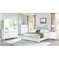 5189-qy0puxgrx Lifestyle 5189 Bedroom Furniture Bed