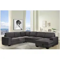 23487-47a-cgxb5x Lifestyle 23487 Living Room Furniture Sectional