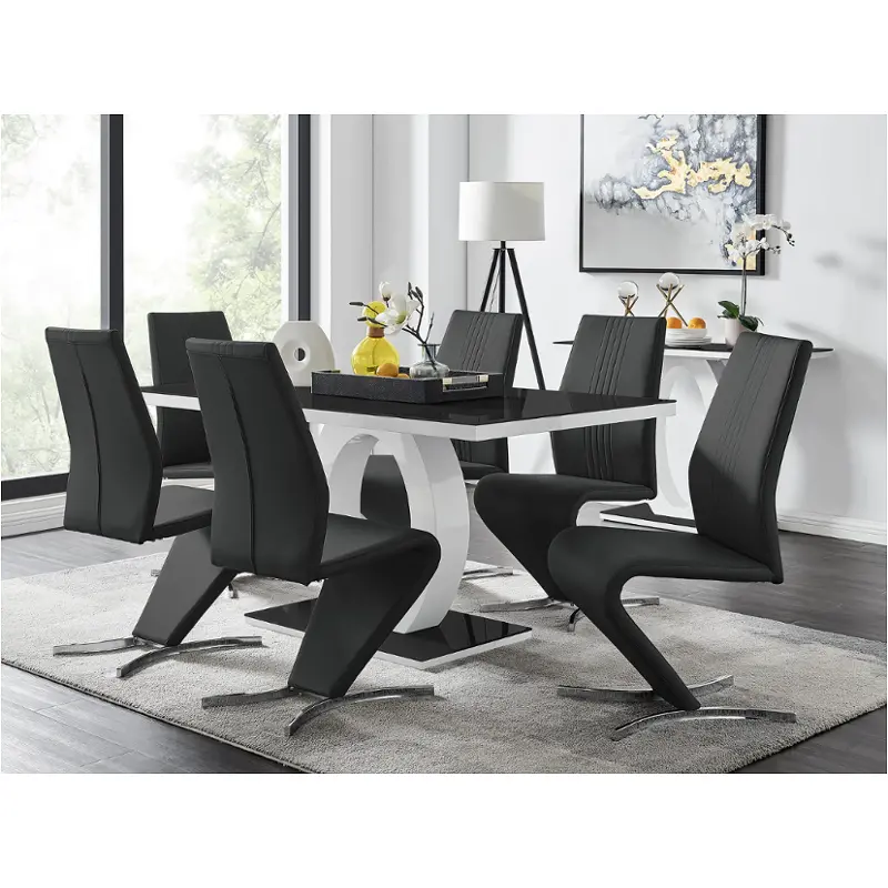 9702d-dp2puxblx Lifestyle 9702 Dining Room Furniture Dining Chair