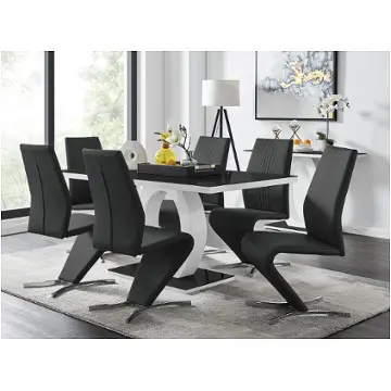 9702d-dtt Lifestyle 9702 Dining Room Furniture Dining Table