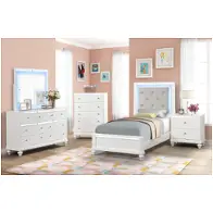 5188-ty0puxgrx Lifestyle 5189 Bedroom Furniture Bed