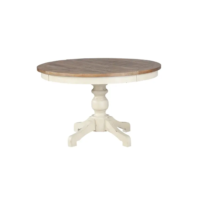 1855d-dtp Lifestyle 1855 Round Pedestal Table