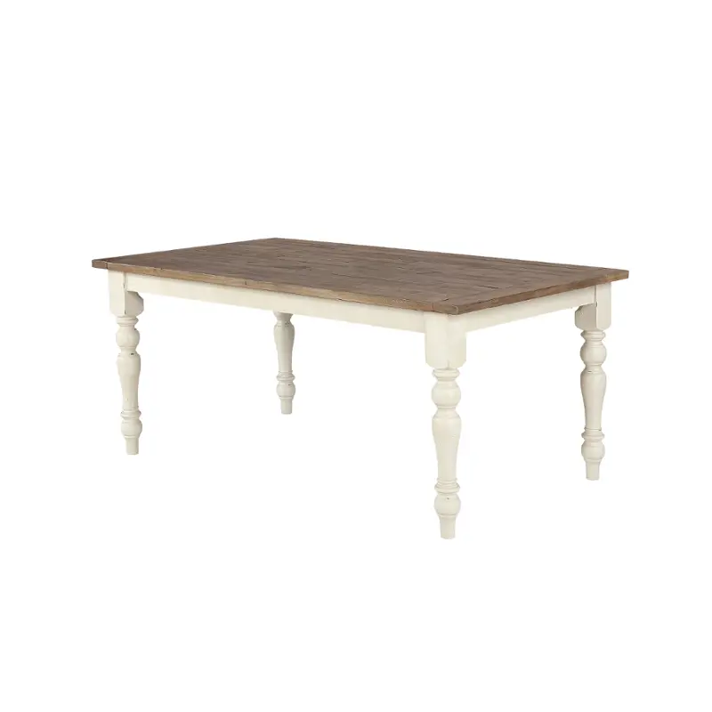 1855d-dtr Lifestyle 1855 Dining Room Furniture Dining Table