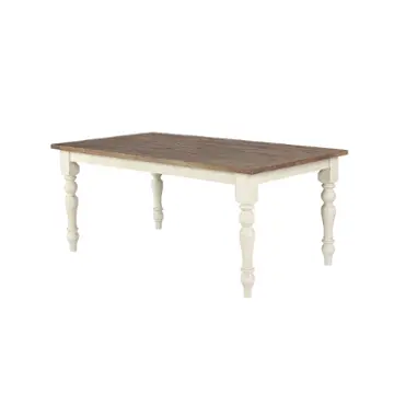 1855d-dtr Lifestyle 1855 Dining Room Furniture Dining Table