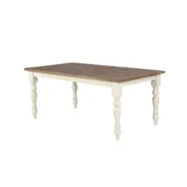 1855d-dtr Lifestyle 1855 Dining Room Furniture Dining Table