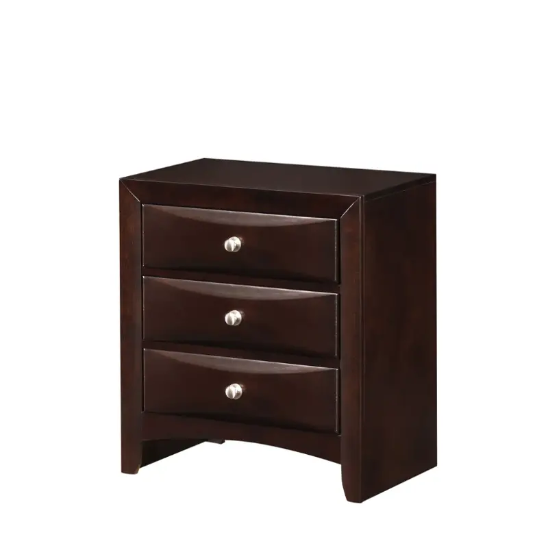 0172a-020 Lifestyle 0172 Bedroom Furniture Nightstand