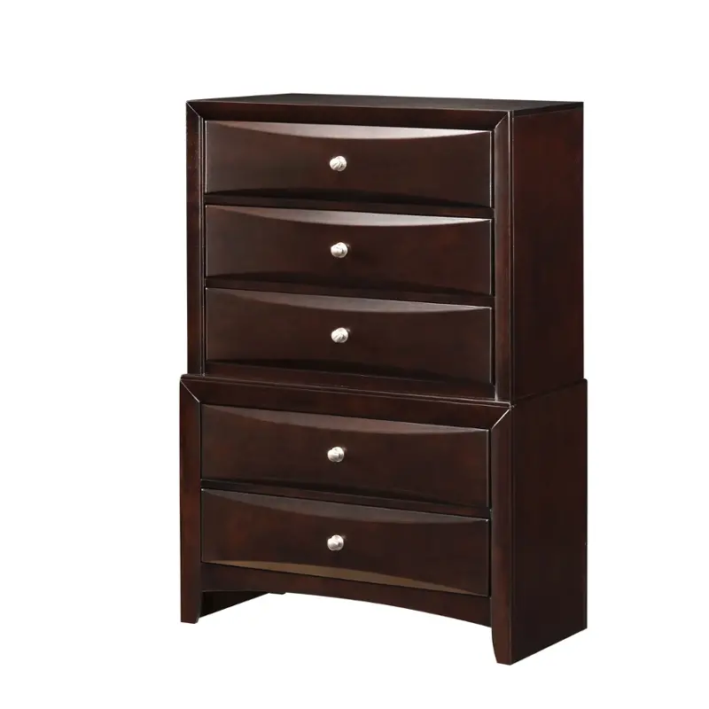 0172a-030 Lifestyle 0172 Bedroom Furniture Chest