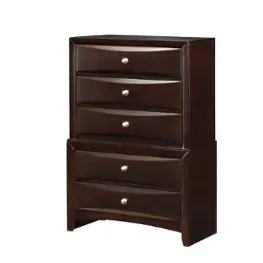 0172a-030 Lifestyle 0172 Bedroom Furniture Chest