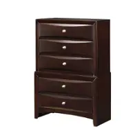 0172a-030 Lifestyle 0172 Bedroom Furniture Chest