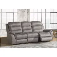 80563-61b-cnygrx-p1 Lifestyle 80563 Living Room Furniture Sofa
