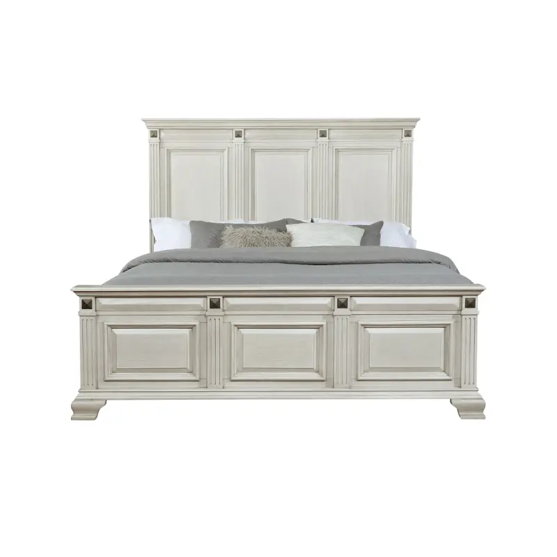 8448a-kp0 Lifestyle 8448 Bedroom Furniture Bed