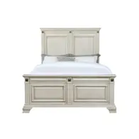 8448a-qp0 Lifestyle 8448 Bedroom Furniture Bed