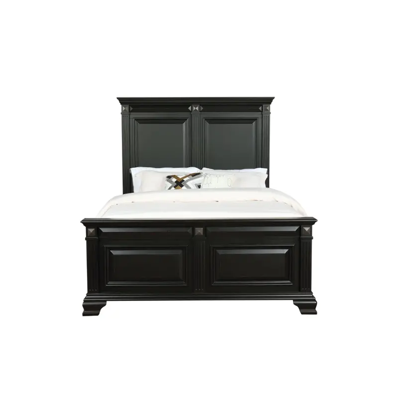 8458a-qp0 Lifestyle 8458 Bedroom Furniture Bed