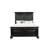 8458a-qp0 Lifestyle 8458 Bedroom Furniture Bed