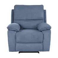 81723-21b-mel-bfx Lifestyle 81723 Living Room Furniture Recliner