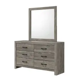 8359a-040 Lifestyle 8359 Bedroom Furniture Dresser