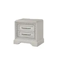 8484a-025 Lifestyle 8484 Bedroom Furniture Nightstand