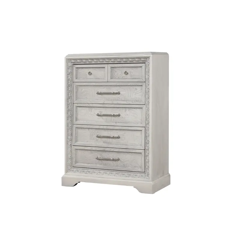 8484a-n35 Lifestyle 8484 Bedroom Furniture Chest