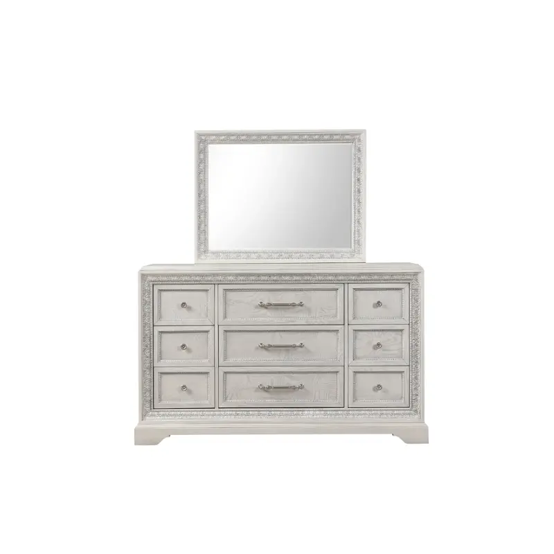 8484a-050 Lifestyle 8484 Bedroom Furniture Mirror