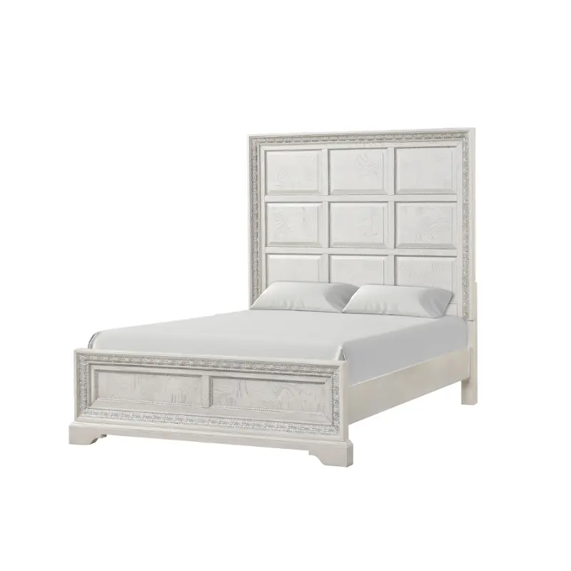 8484a-gp0 Lifestyle 8484 Bedroom Furniture Bed