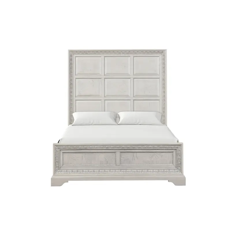 8484a-qp0 Lifestyle 8484 Bedroom Furniture Bed