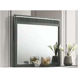 0308a-050 Lifestyle 0308a Bedroom Furniture Mirror