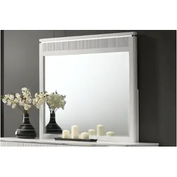 0308w-050 Lifestyle 0308w Bedroom Furniture Mirror