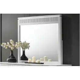 0308w-050 Lifestyle 0308w Bedroom Furniture Mirror