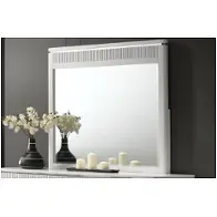 0308w-050 Lifestyle 0308w Bedroom Furniture Mirror
