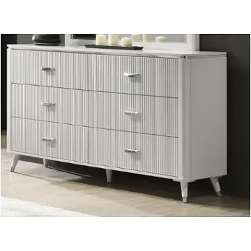 0308w-n45 Lifestyle 0308w Bedroom Furniture Dresser