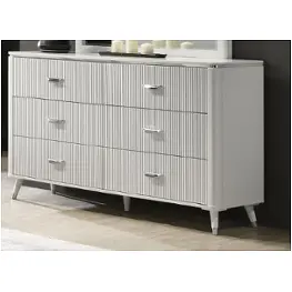 0308w-n45 Lifestyle 0308w Bedroom Furniture Dresser